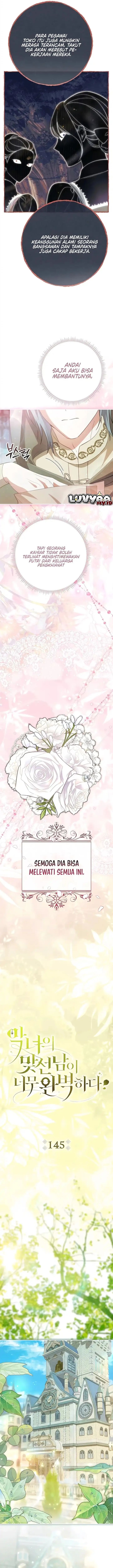 The Villainess’s Blind Date Is Too Perfect - Chapter 145 - Page 8