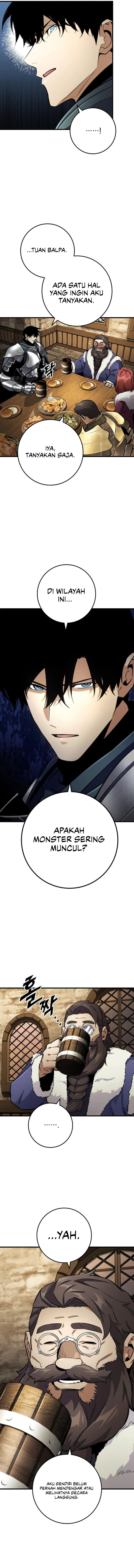 The Wandering Knight's Survival Manual - Chapter 64 - Page 12