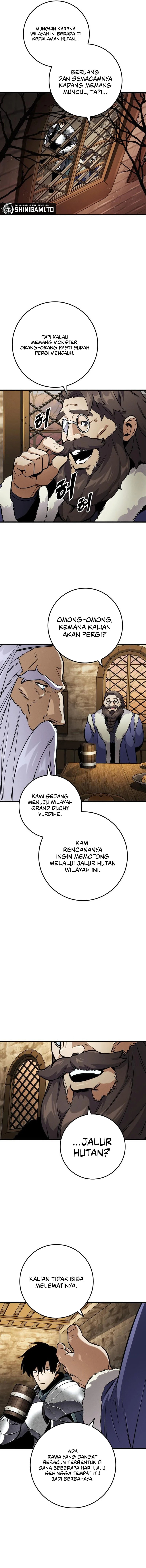 The Wandering Knight's Survival Manual - Chapter 64 - Page 13