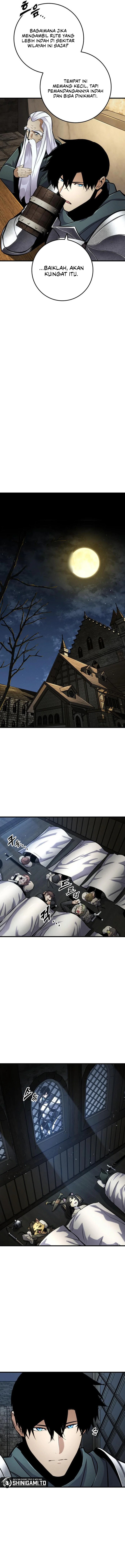 The Wandering Knight's Survival Manual - Chapter 64 - Page 14