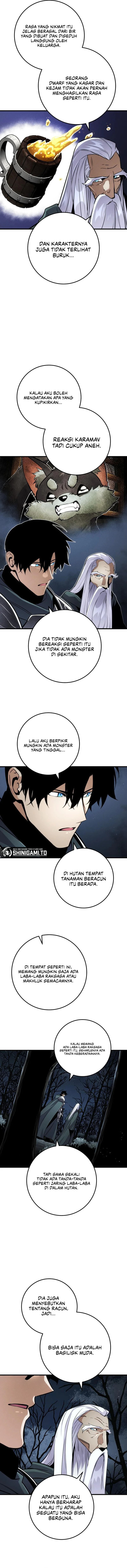 The Wandering Knight's Survival Manual - Chapter 64 - Page 16