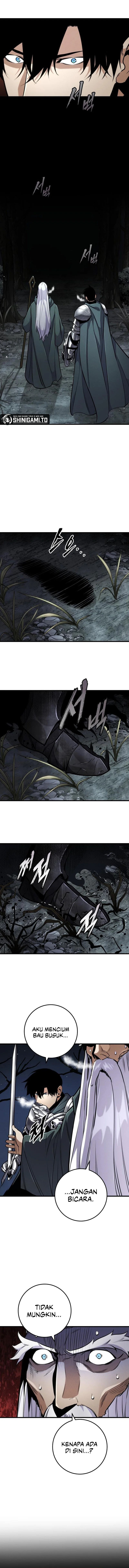 The Wandering Knight's Survival Manual - Chapter 64 - Page 18