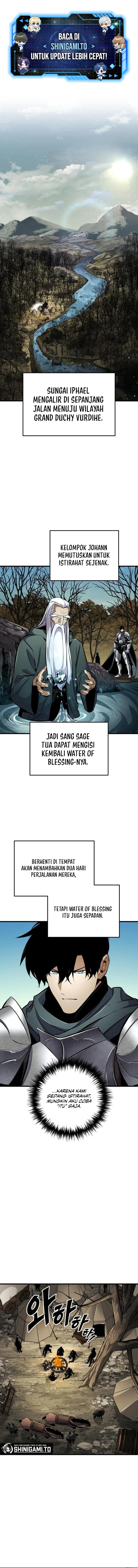The Wandering Knight's Survival Manual - Chapter 64 - Page 2