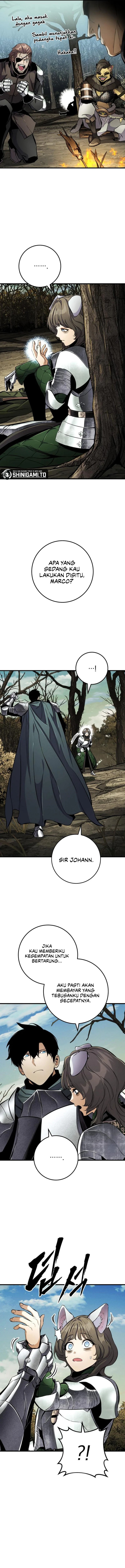 The Wandering Knight's Survival Manual - Chapter 64 - Page 3