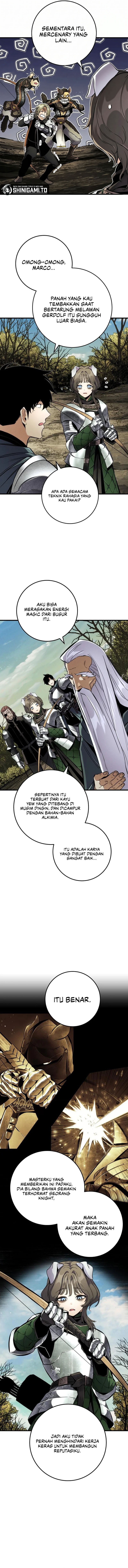 The Wandering Knight's Survival Manual - Chapter 64 - Page 6