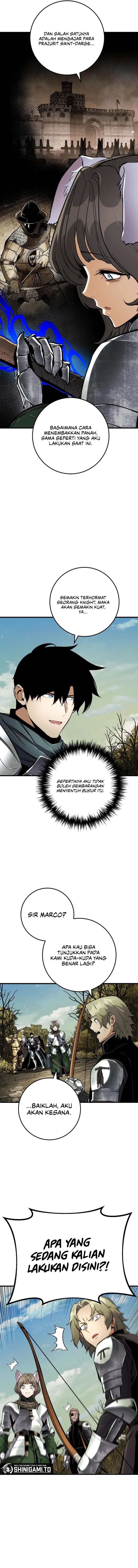 The Wandering Knight's Survival Manual - Chapter 64 - Page 7