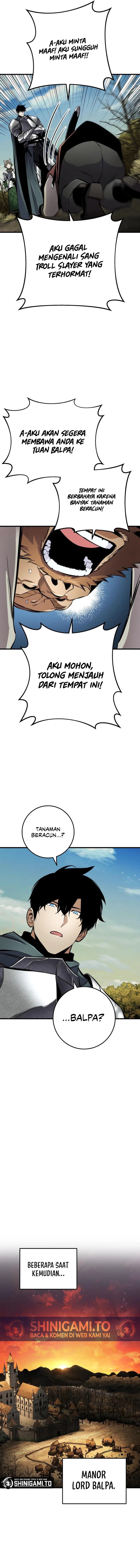 The Wandering Knight's Survival Manual - Chapter 64 - Page 9