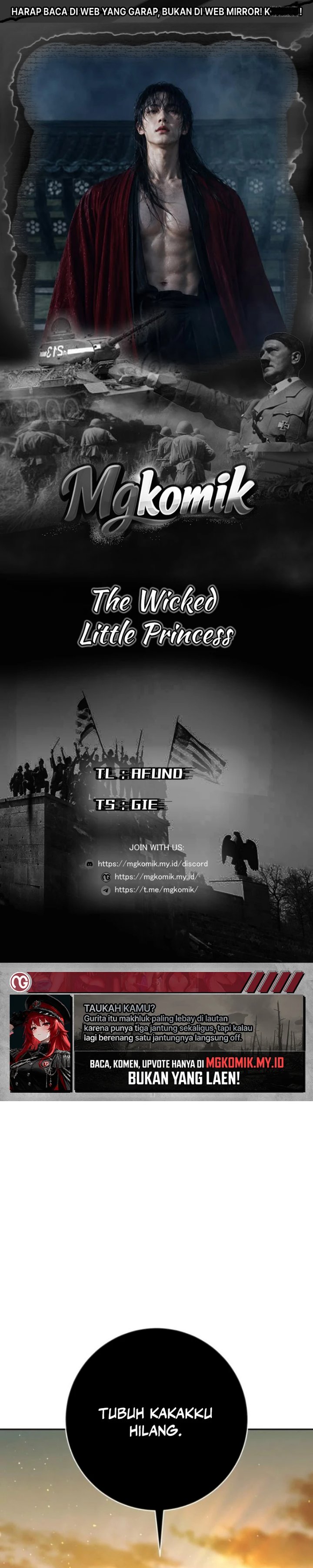 
              The Wicked Little Princess             Chapter 166