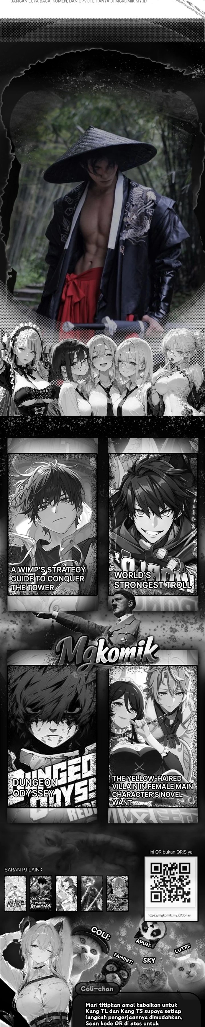 
              The Wicked Little Princess             Chapter 166