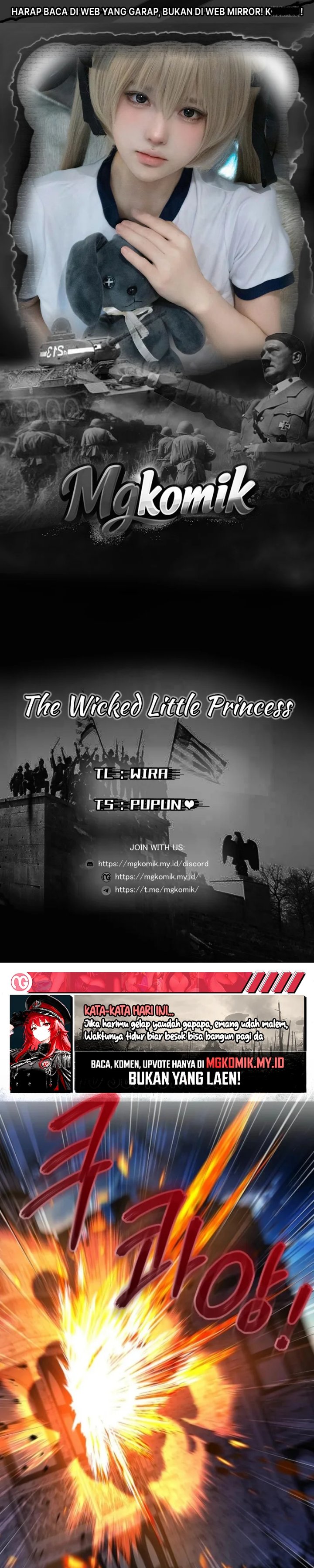 
              The Wicked Little Princess             Chapter 167