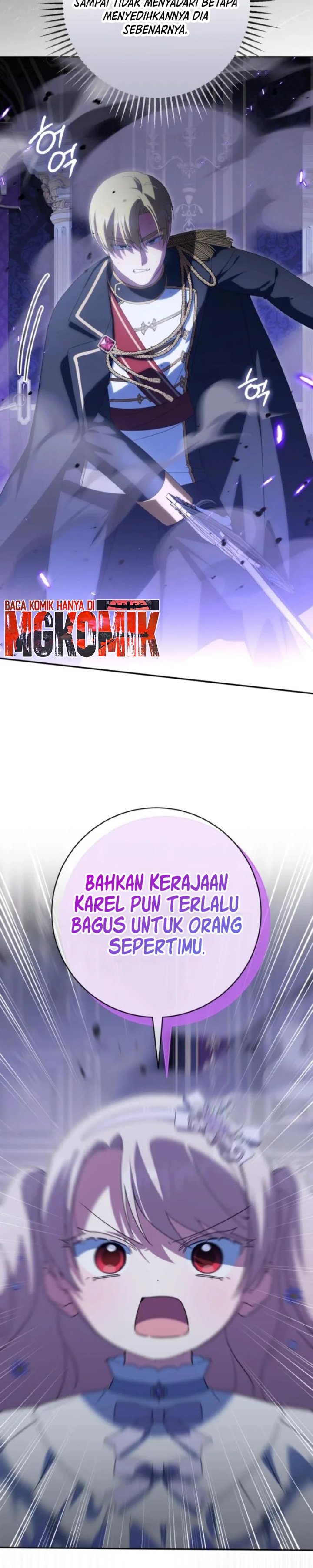 
              The Wicked Little Princess             Chapter 167