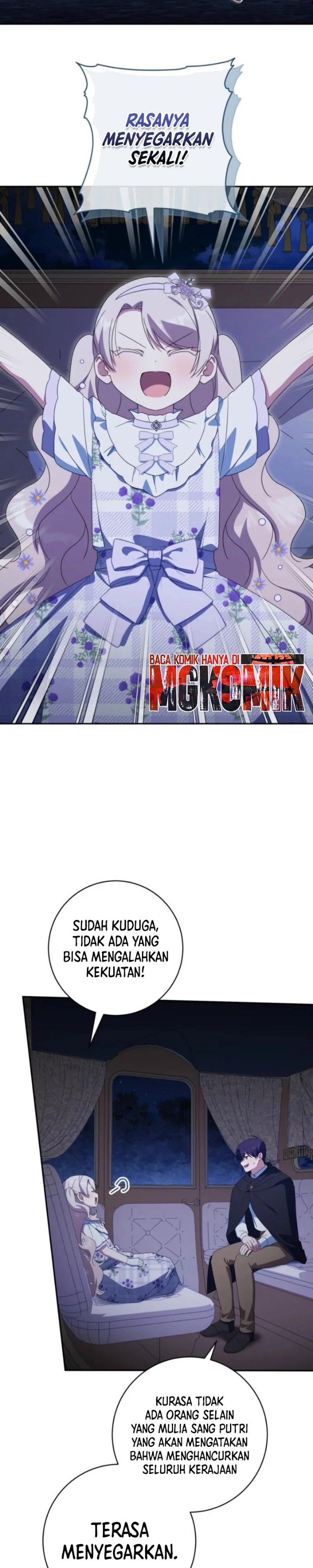 
              The Wicked Little Princess             Chapter 167