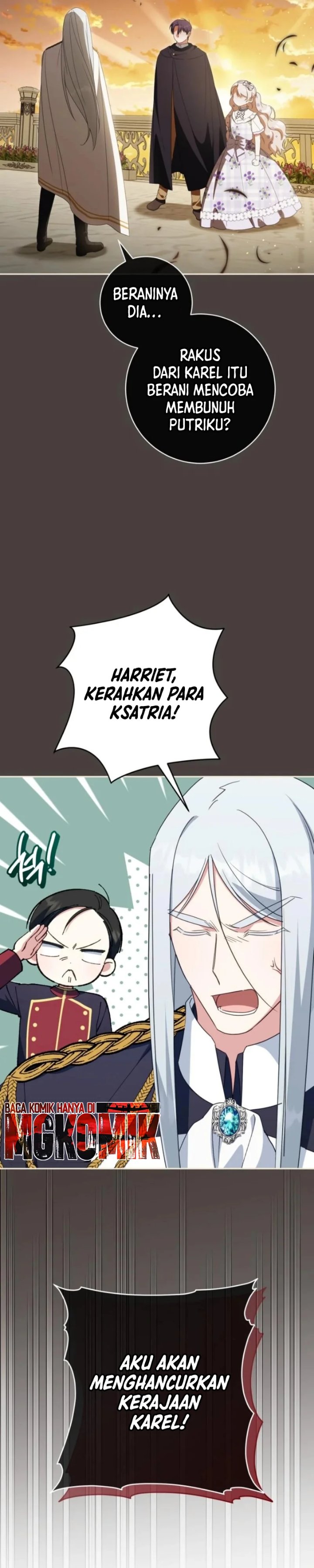 
              The Wicked Little Princess             Chapter 167