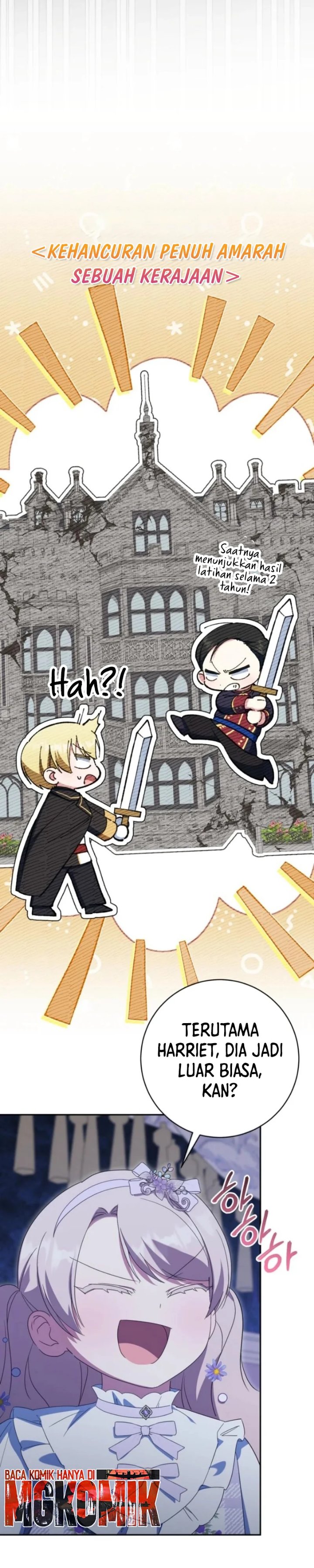 
              The Wicked Little Princess             Chapter 167