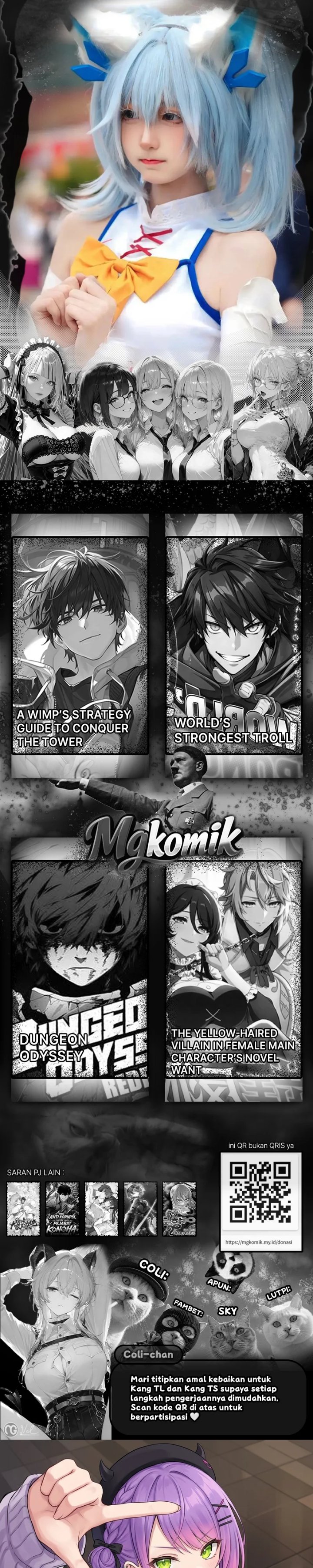 
              The Wicked Little Princess             Chapter 167