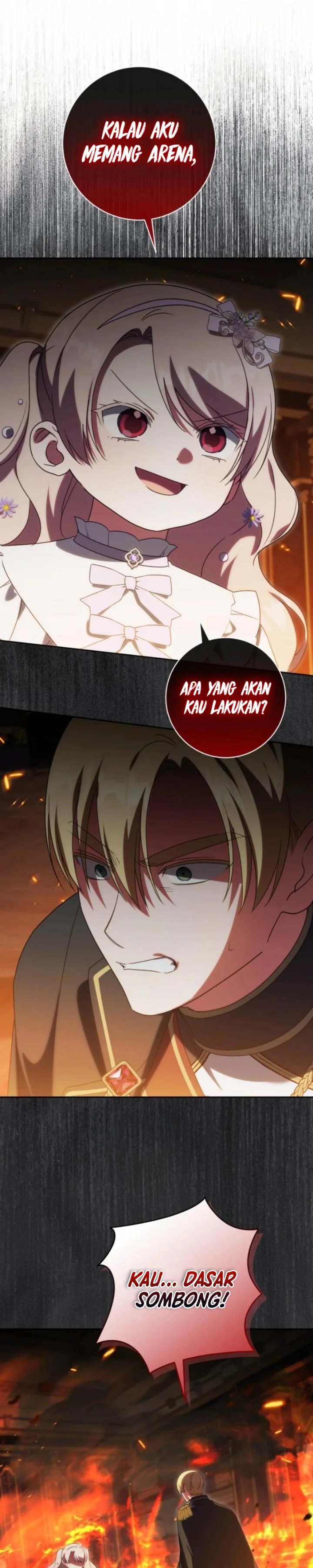 
              The Wicked Little Princess             Chapter 167