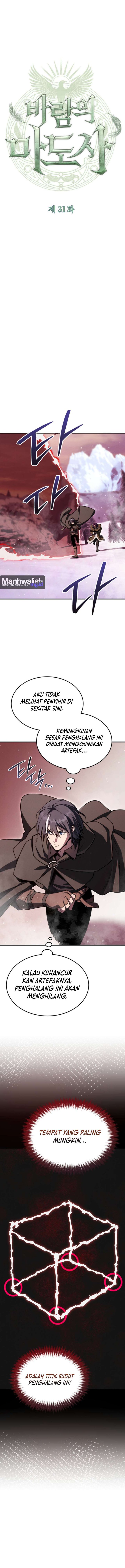 
              The Wind Mage             Chapter 31