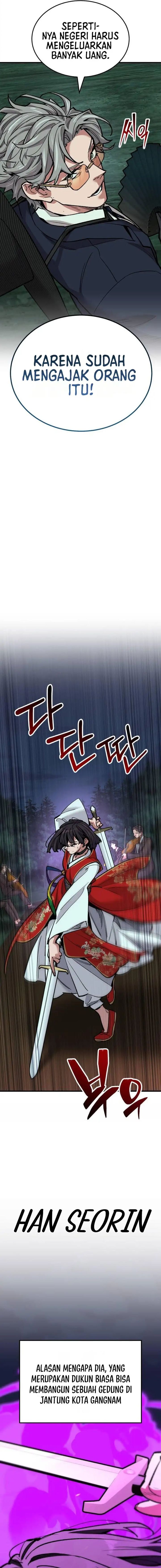 The Yaksha of Joseon - Chapter 22 - Page 14