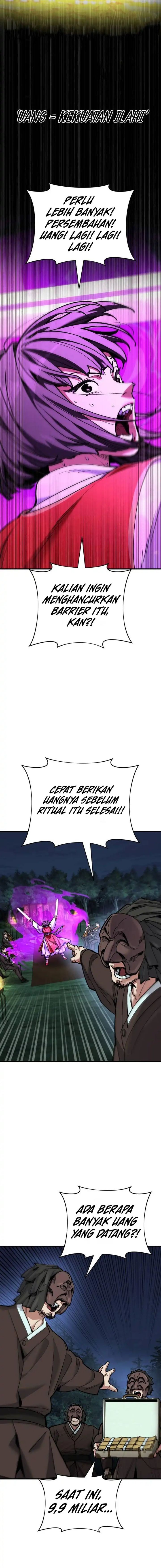 The Yaksha of Joseon - Chapter 22 - Page 16