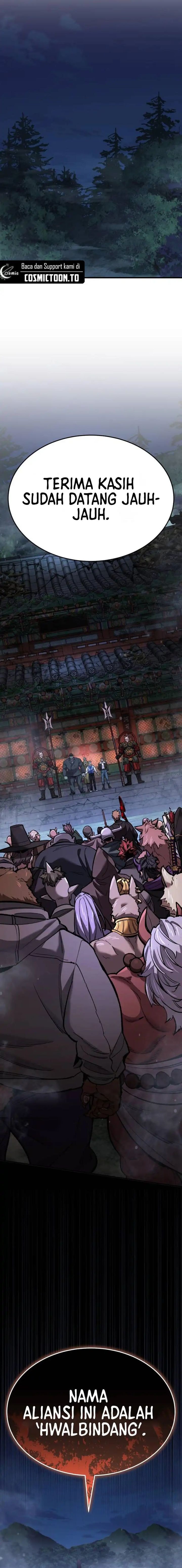 The Yaksha of Joseon - Chapter 22 - Page 21