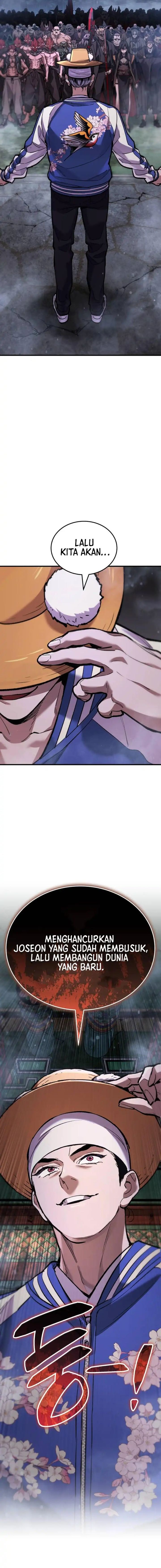 The Yaksha of Joseon - Chapter 22 - Page 22