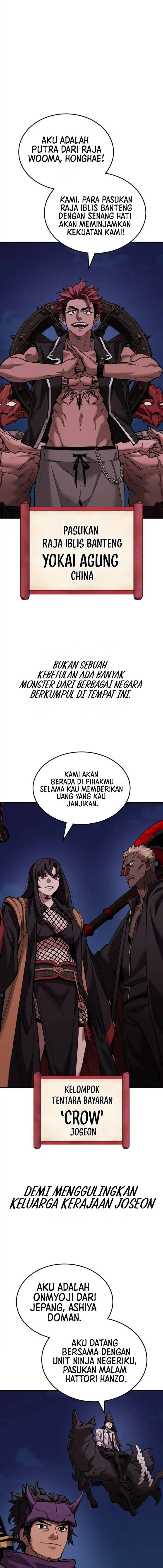 The Yaksha of Joseon - Chapter 22 - Page 23