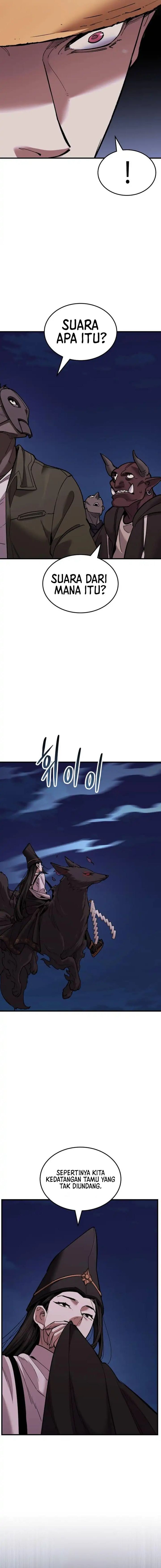 The Yaksha of Joseon - Chapter 22 - Page 25