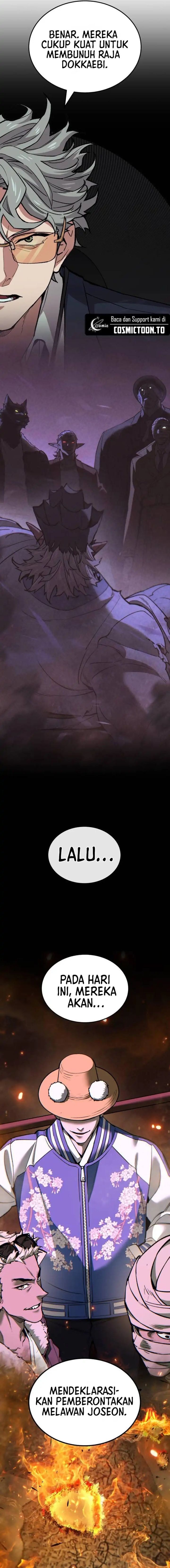 The Yaksha of Joseon - Chapter 22 - Page 3