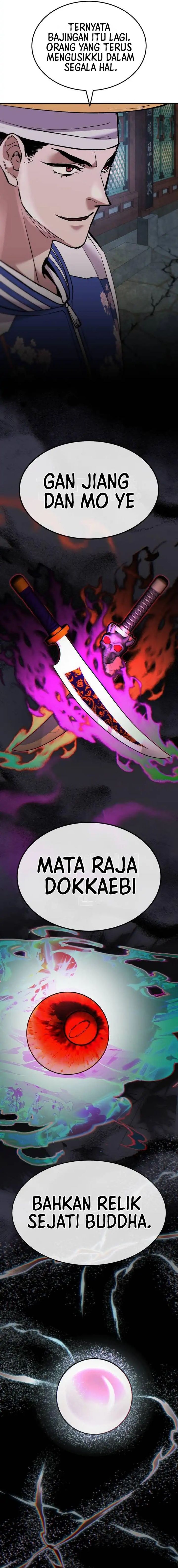 The Yaksha of Joseon - Chapter 22 - Page 29