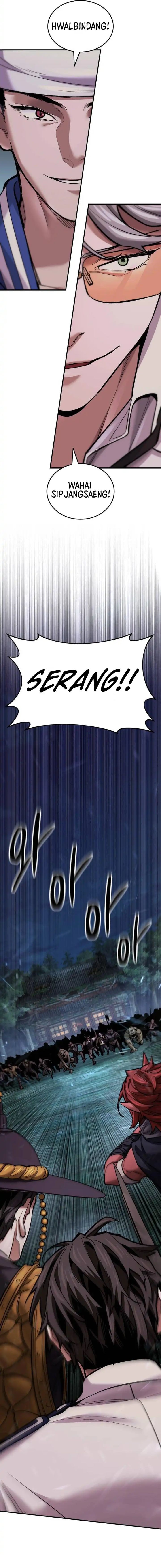 The Yaksha of Joseon - Chapter 22 - Page 31