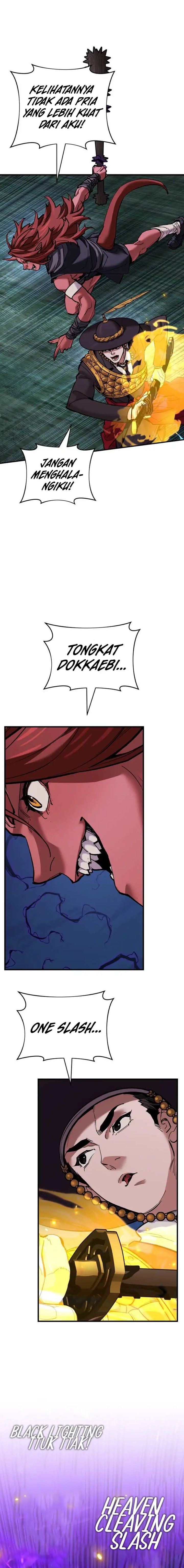 The Yaksha of Joseon - Chapter 22 - Page 32