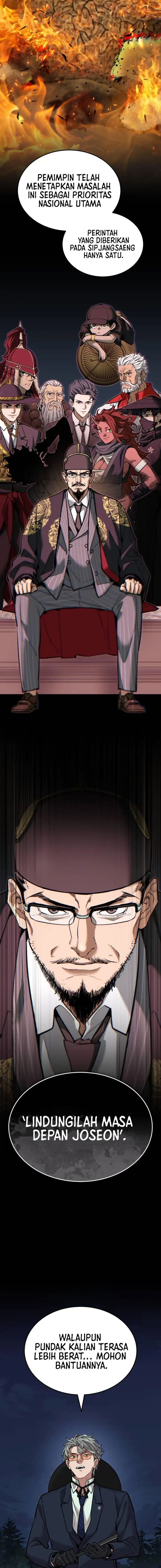 The Yaksha of Joseon - Chapter 22 - Page 4