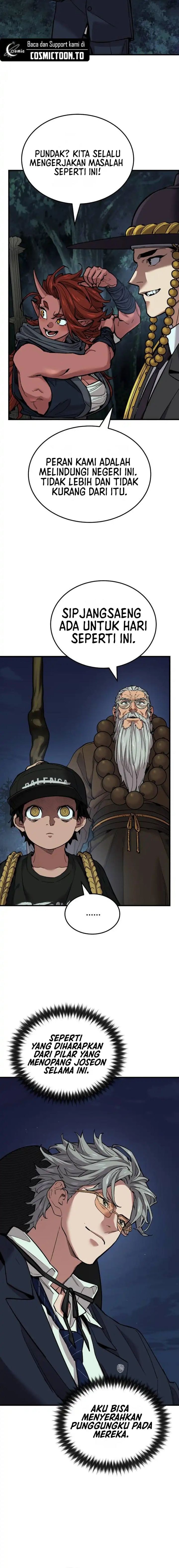 The Yaksha of Joseon - Chapter 22 - Page 5