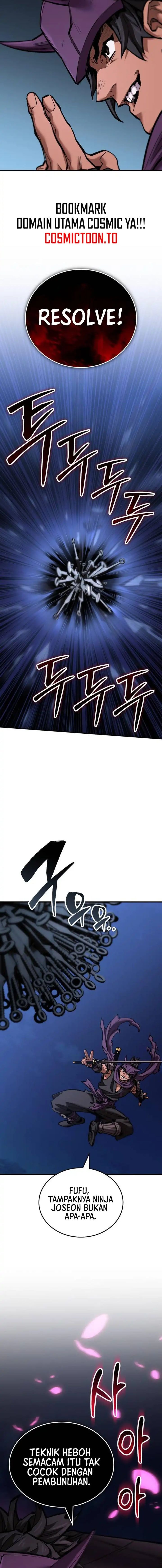 The Yaksha of Joseon - Chapter 23 - Page 19