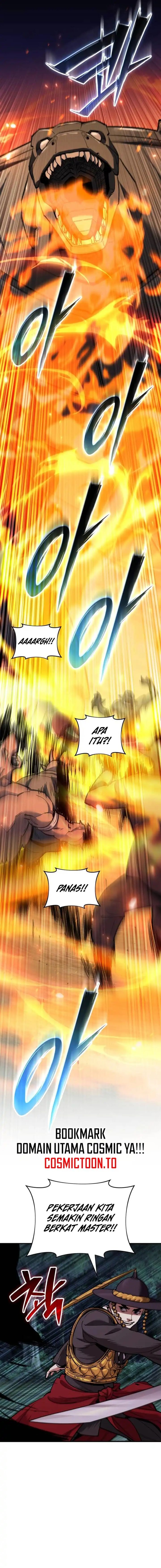 The Yaksha of Joseon - Chapter 23 - Page 2