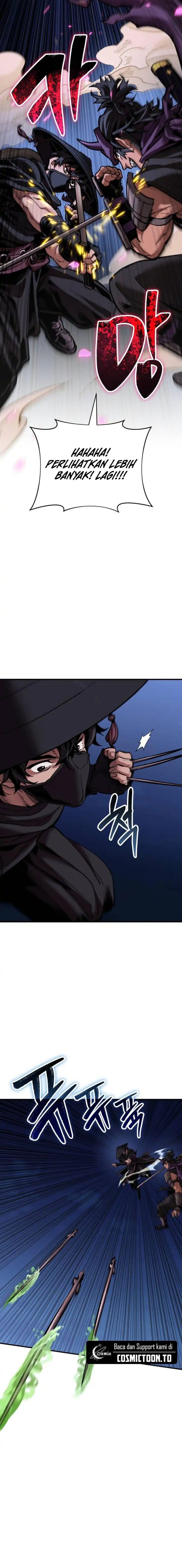 The Yaksha of Joseon - Chapter 23 - Page 21