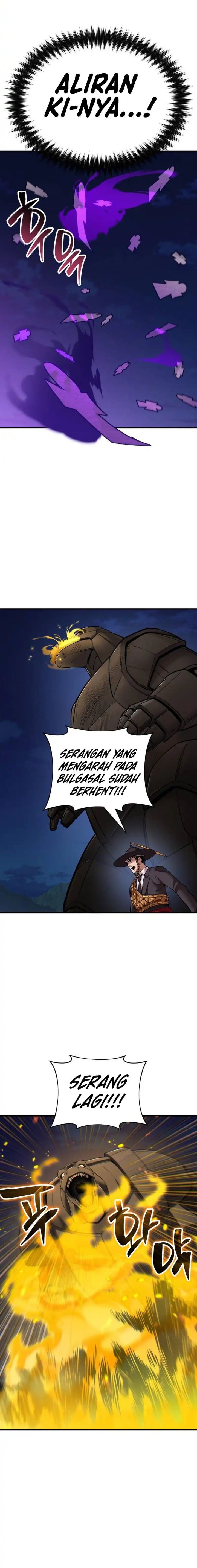 The Yaksha of Joseon - Chapter 23 - Page 23
