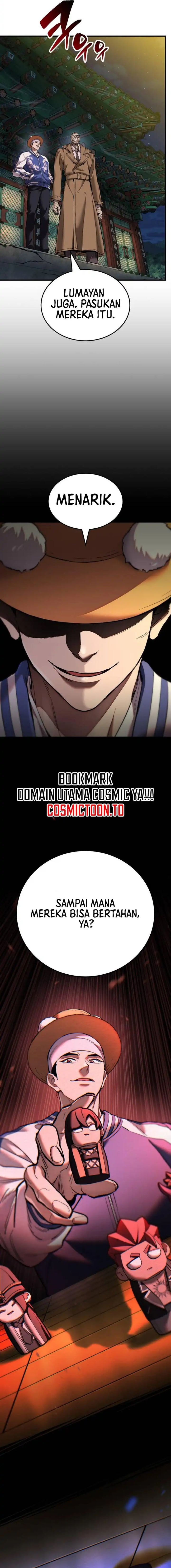 The Yaksha of Joseon - Chapter 23 - Page 24
