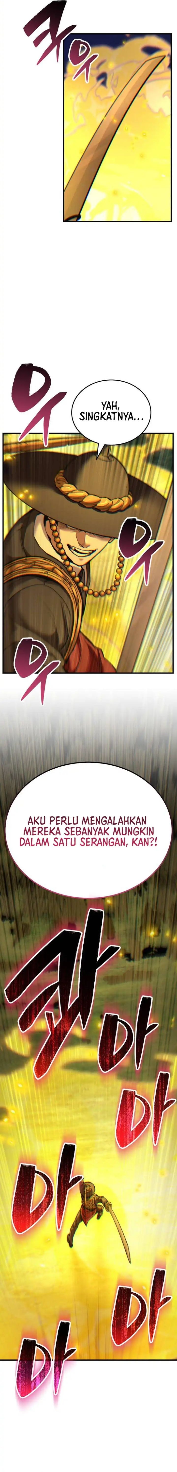 The Yaksha of Joseon - Chapter 23 - Page 32