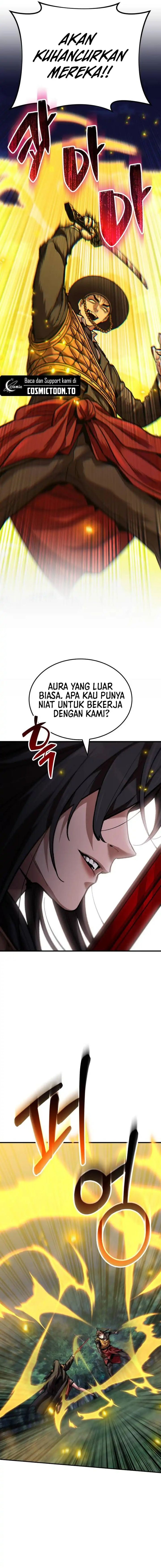 The Yaksha of Joseon - Chapter 23 - Page 33