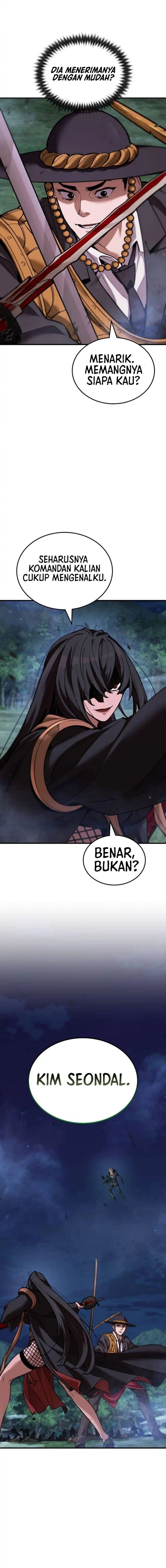 The Yaksha of Joseon - Chapter 23 - Page 34