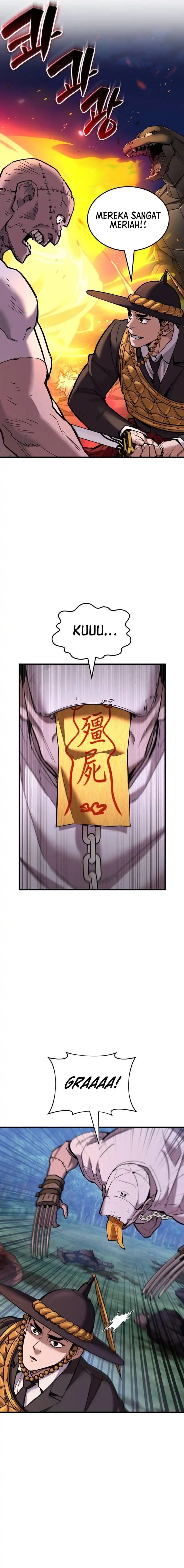 The Yaksha of Joseon - Chapter 23 - Page 6