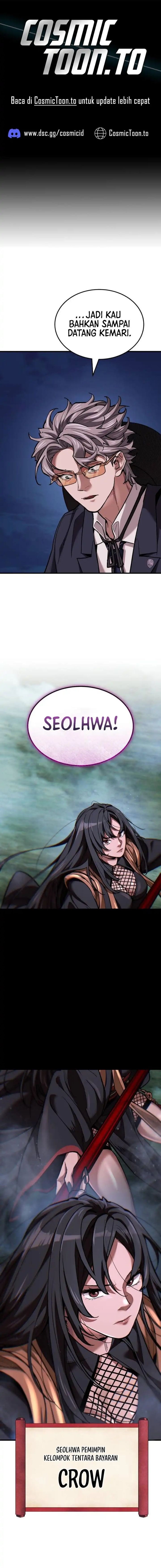 The Yaksha of Joseon - Chapter 24 - Page 1