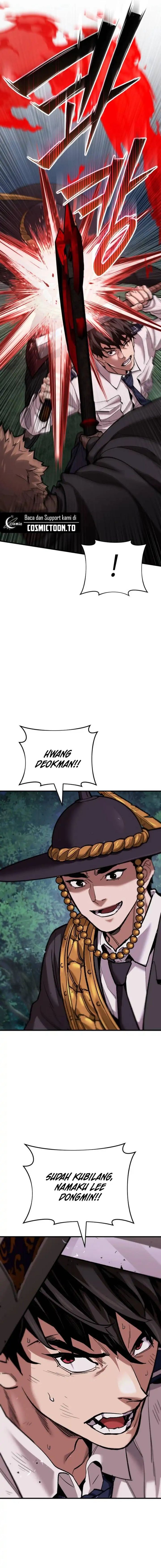 The Yaksha of Joseon - Chapter 24 - Page 10