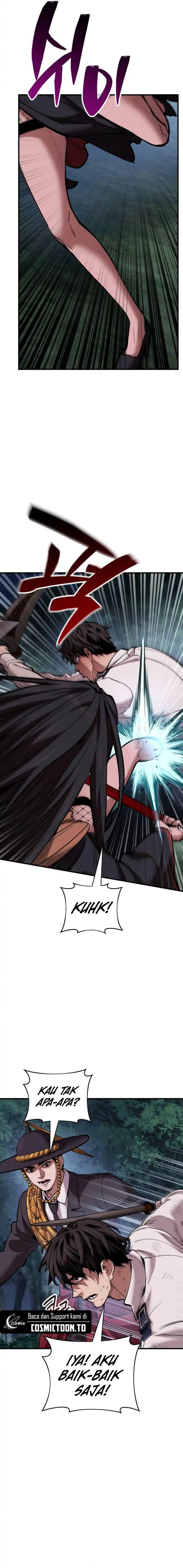 The Yaksha of Joseon - Chapter 24 - Page 13