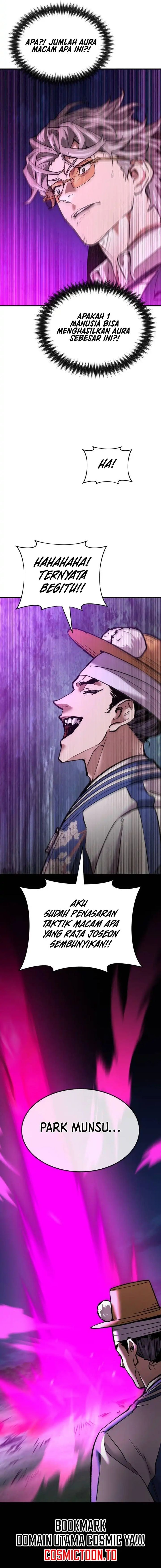 The Yaksha of Joseon - Chapter 24 - Page 27