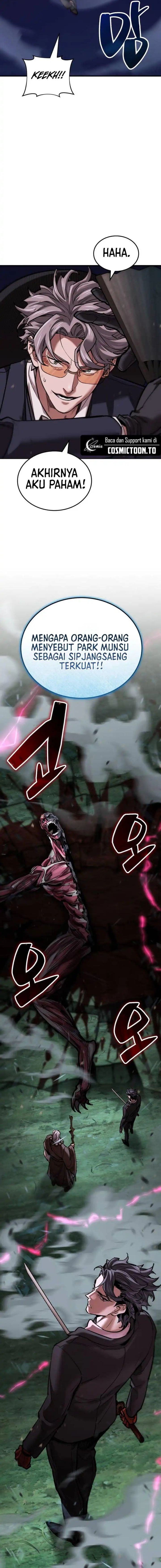 The Yaksha of Joseon - Chapter 24 - Page 33