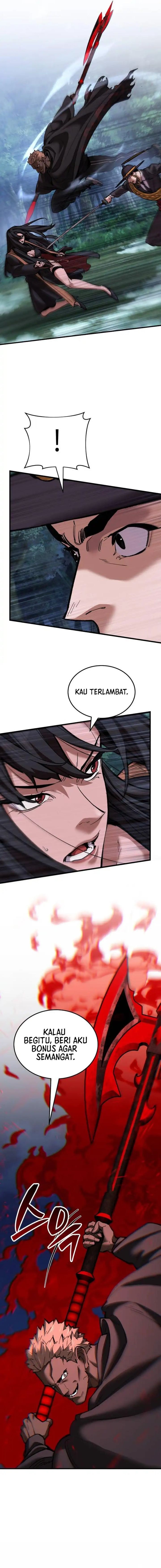 The Yaksha of Joseon - Chapter 24 - Page 6