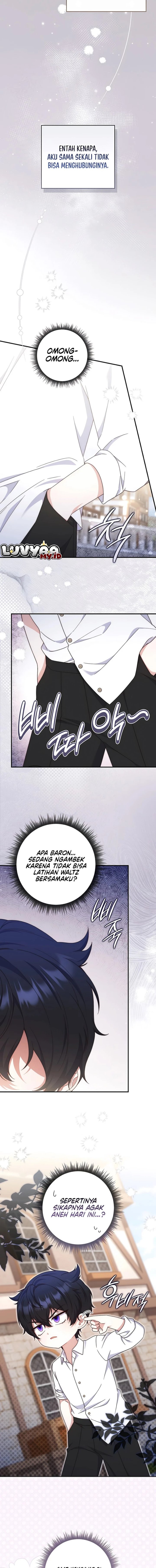 This Emperor Runs a Marriage Scam - Chapter 46 - Page 11