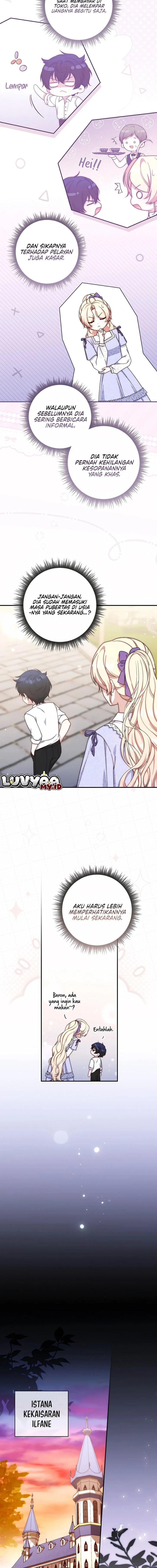 This Emperor Runs a Marriage Scam - Chapter 46 - Page 12